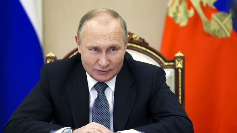 Vladimir Poutine assiste au XIVe sommet des BRICS, en pleine crise entre l'Occident et la Russie