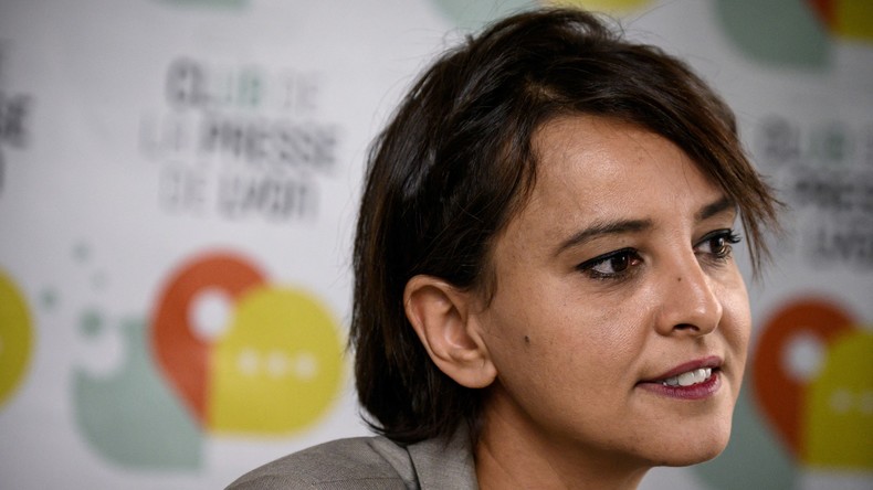 Najat Vallaud-Belkacem