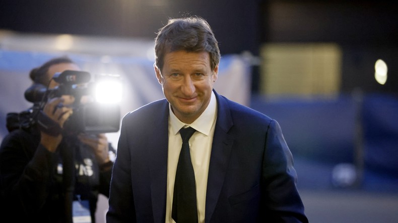 Yannick Jadot