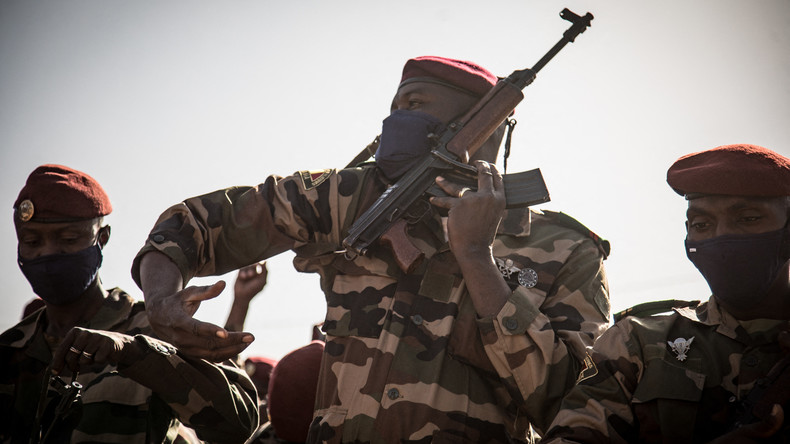 Plus de 60 djihadistes «neutralisés» dans le centre du Mali, selon l'armée