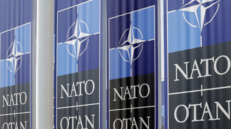 Le logo de l'Otan