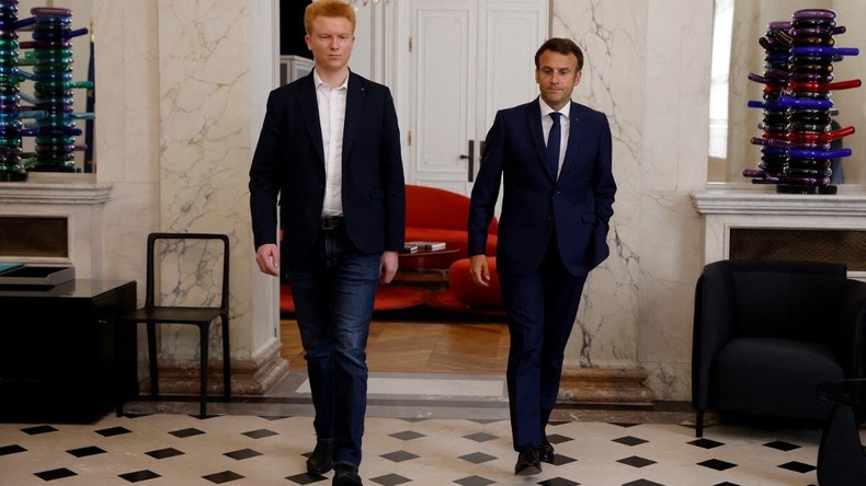 Cliché pris à Paris le 22 juin 2022 (image d'illustration).