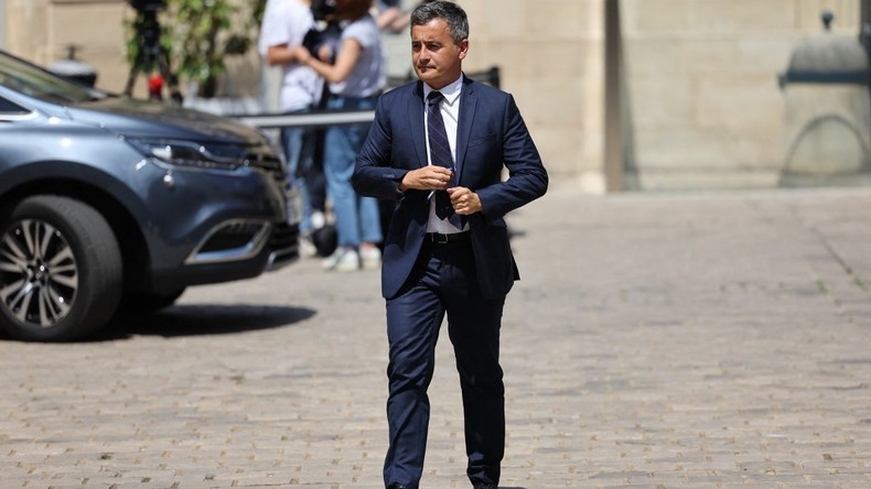 Stade de France : mea culpa de Darmanin qui change de version et évoque «la délinquance»