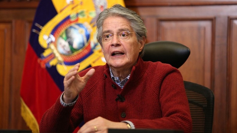 Equateur : la motion de destitution déposée contre le président Lasso rejetée par le Parlement