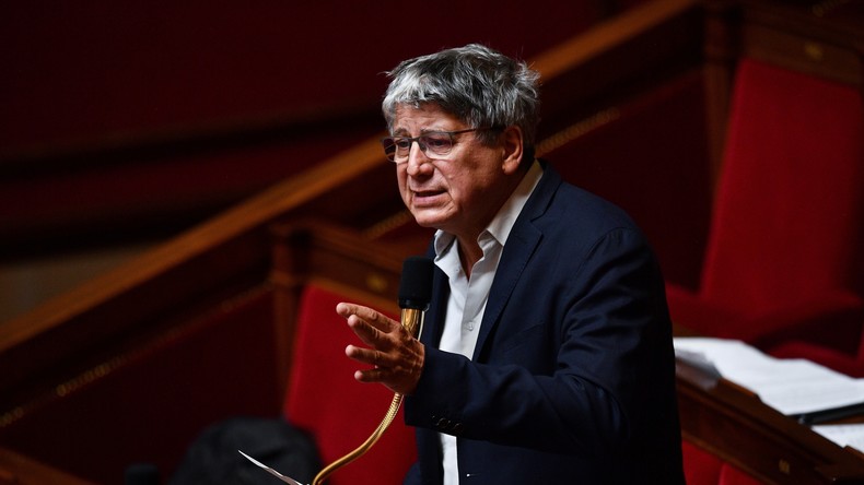 L'Insoumis Eric Coquerel élu à la tête de la commission des Finances de l'Assemblée nationale