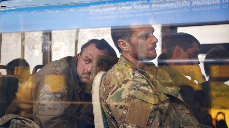 La Russie et la République de Donetsk annoncent un important échange de prisonniers avec l'Ukraine