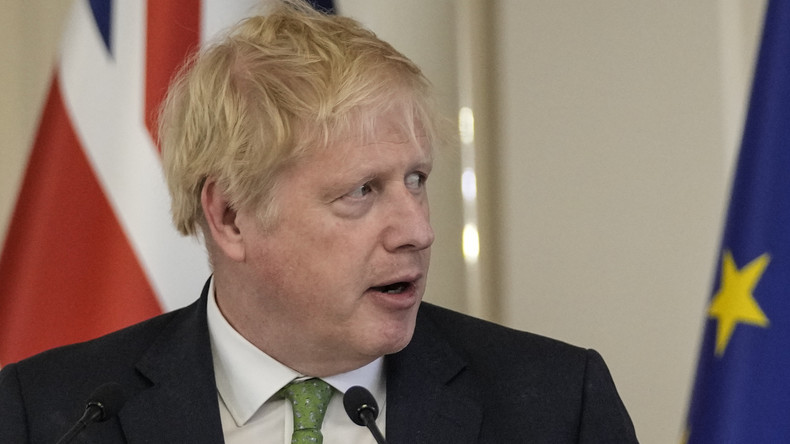 Propos «grossiers» de Johnson sur Poutine : Moscou convoque l'ambassadeur du Royaume-Uni