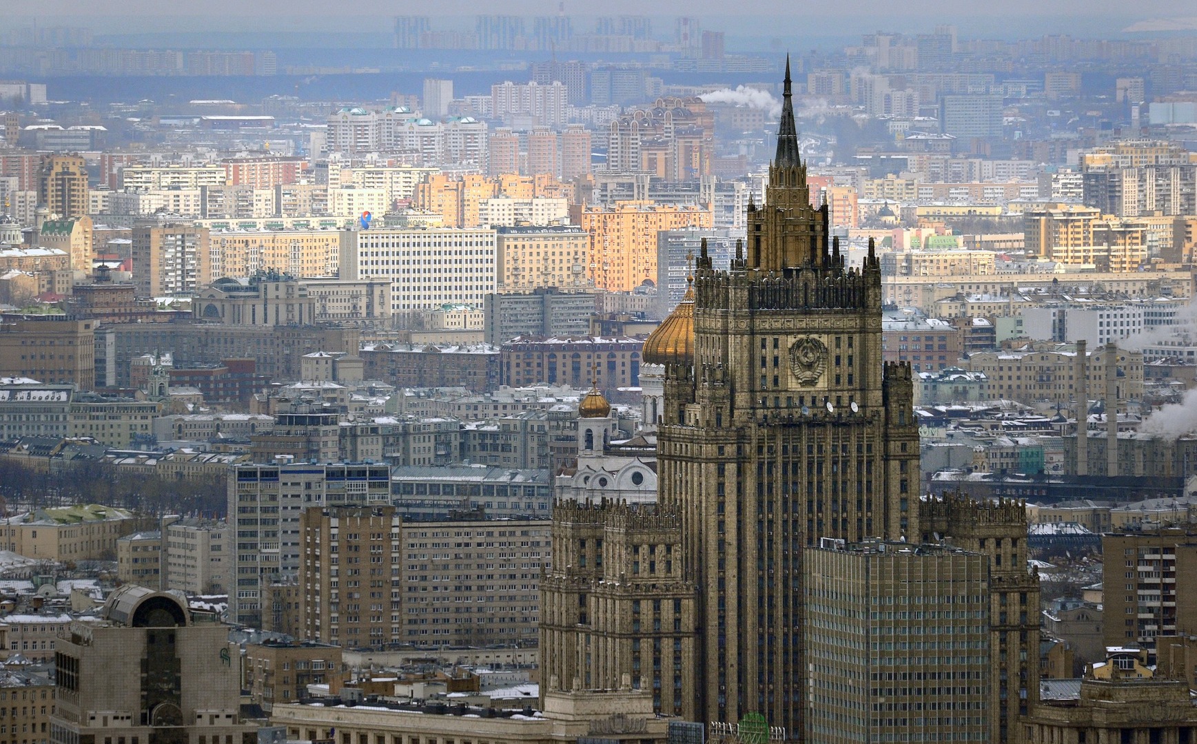 En réponse à une mesure similaire de Londres, Moscou interdit son territoire à 49 Britanniques