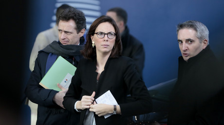 Revers électoral pour Amélie de Montchalin (image d'illustration).