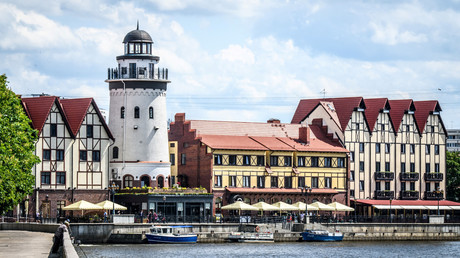 L'enclave russe de Kaliningrad (image d'illustration).