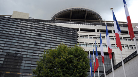 Immeuble du ministère de l'Economie et des Finances dans le quartier de Bercy à Paris (illustration).