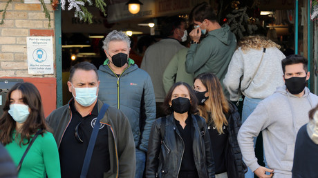 Pénurie de masques au début du Covid-19 : l’Etat jugé fautif Pénurie de masques au début du Covid-19 : l’Etat jugé fautif