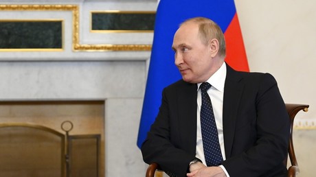 Expansion de l'OTAN, opération russe en Ukraine... Vladimir Poutine répond à la presse