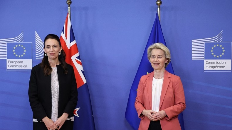 L'accord de libre-échange UE-Nouvelle-Zélande suscite l'ire des agriculteurs et des oppositions