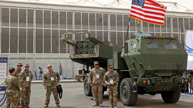 Washington annonce l'envoi à Kiev de nouveaux missiles, obus et équipements anti-aériens