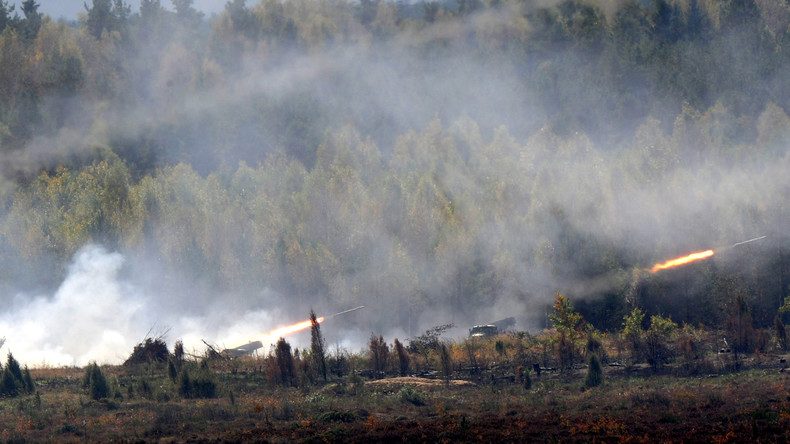 La Biélorussie a intercepté des missiles tirés depuis l'Ukraine, selon Loukachenko