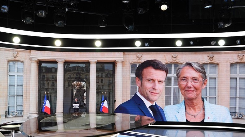 Le nouveau gouvernement d'Elisabeth Borne a été annoncé