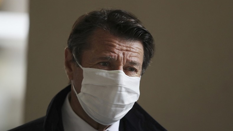Estrosi décide du retour du masque obligatoire dans les transports en commun à Nice