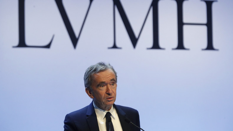 La valeur cumulée des 500 plus grandes fortunes de France dépasse le cap des 1 000 Milliards d'euros