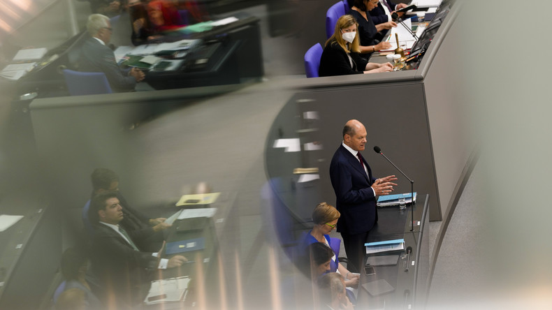 Olaf Scholz