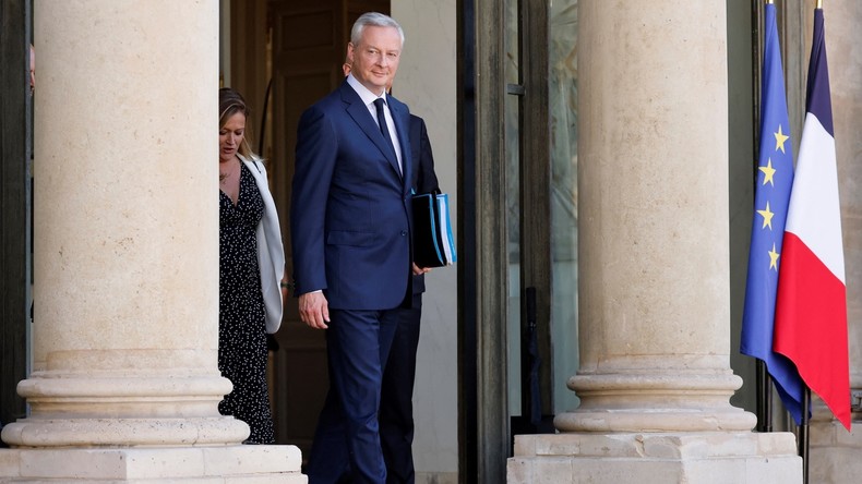 Bruno Le Maire