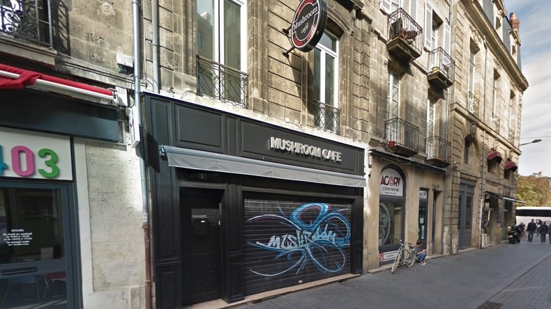 Café à Bordeaux