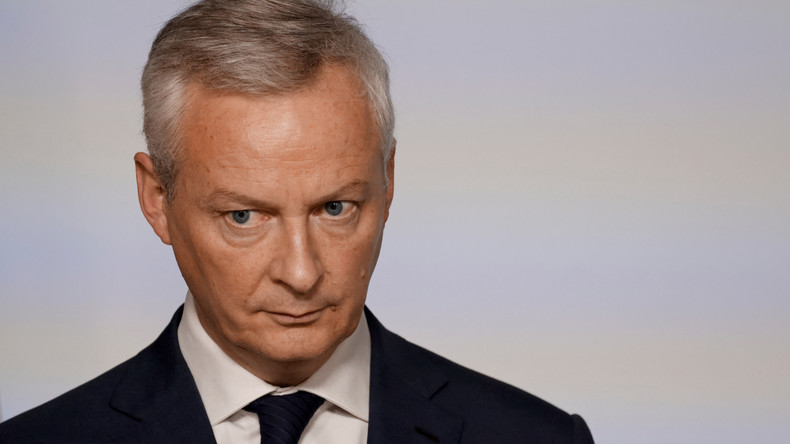 Crise énergétique : «Il va falloir faire des choix courageux», prévient Bruno Le Maire