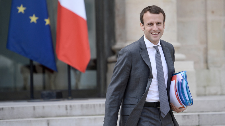 «Uber Files» : les liens privilégiés ayant uni Uber et Macron lorsqu'il était ministre de l'Economie
