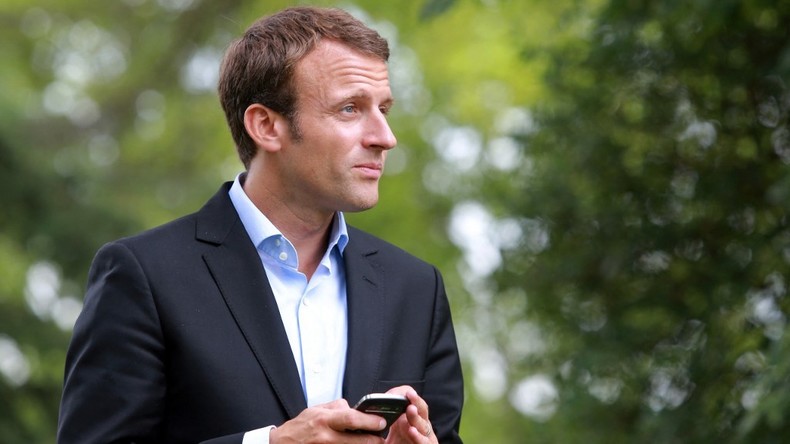 «Macron ou le pillage du pays» : feu roulant de l'opposition contre Macron après les Uber Files