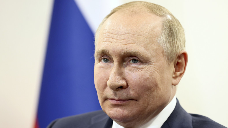 Vladimir Poutine répond à la presse russe à l'issue du sommet de Téhéran (VIDEO)