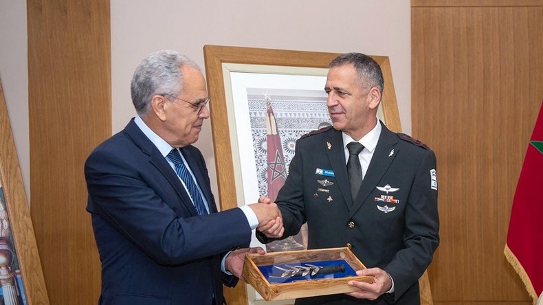 «Partage d'expériences et d'expertises» : le Maroc et Israël consolident leur alliance militaire