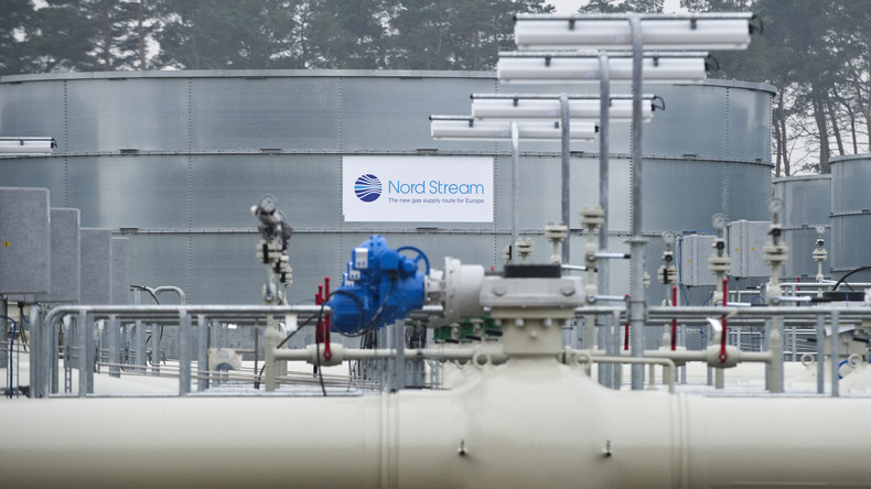Nord Stream : les livraisons de Gaz russe vers l'Union européenne ont repris