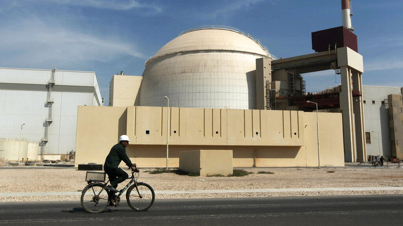 L'Iran assure résister à la pression des Occidentaux concernant l'accord sur le nucléaire