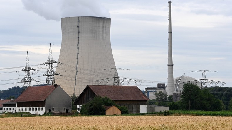 L’Allemagne prête à rouvrir ses dernières centrales nucléaires
