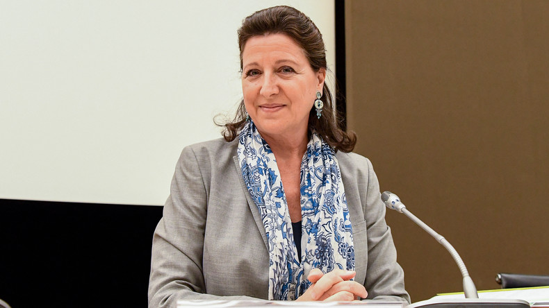 Agnès Buzyn, ancienne ministre de la Santé, a été nommée conseillère maître à la Cour des comptes, a déclaré l'Elysée le 29 juillet 2022