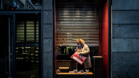 Les commerçants fermés pendant les confinements devront s'acquitter de leurs loyers non-payés