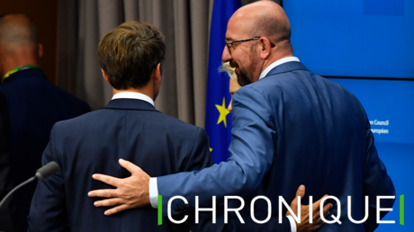 Ukraine/Union européenne : vers un suicide géopolitique européen