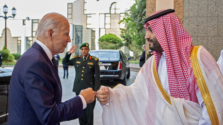 Biden a sur les mains «le sang» des victimes du pouvoir saoudien, selon la fiancée de Khashoggi