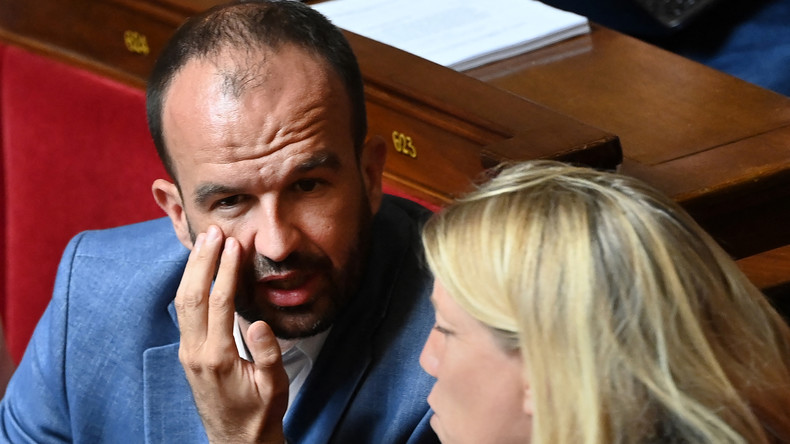 Accusation d'antisémitisme : l'Insoumis Bompard demande des excuses à Borne et Dupond-Moretti