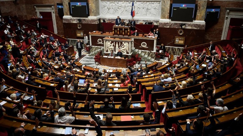Feu vert de l'Assemblée nationale française à l'entrée de la Suède et de la Finlande dans l'OTAN
