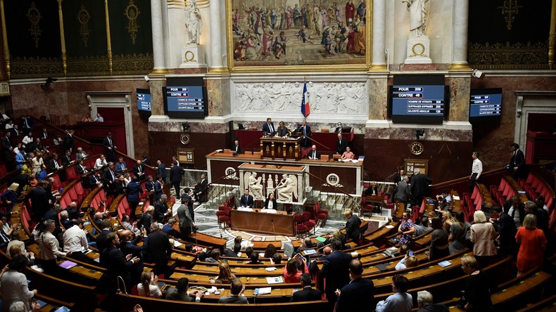 Comptes 2021 rejetés à l'Assemblée : nouveau couac pour les macronistes