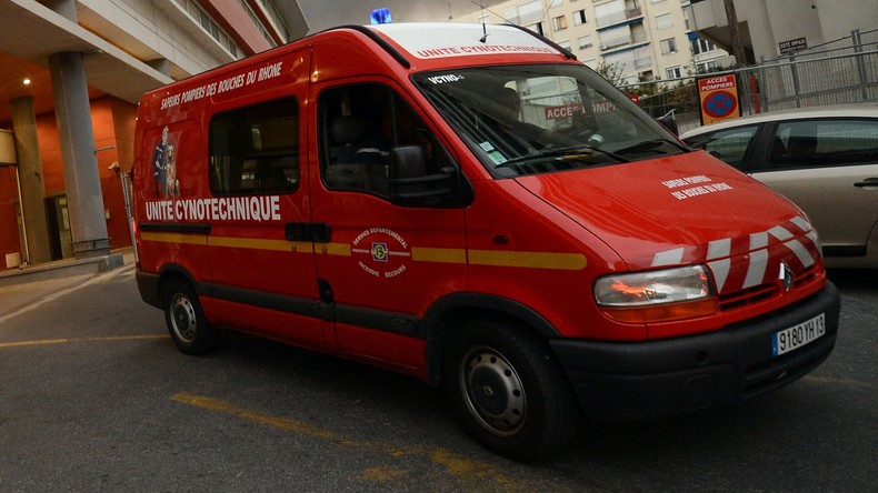 Bas-Rhin : un site industriel classé Seveso «seuil haut» frappé par un incendie