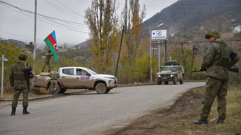 Haut-Karabakh : la diplomatie russe appelle les deux parties à la retenue après des affrontements