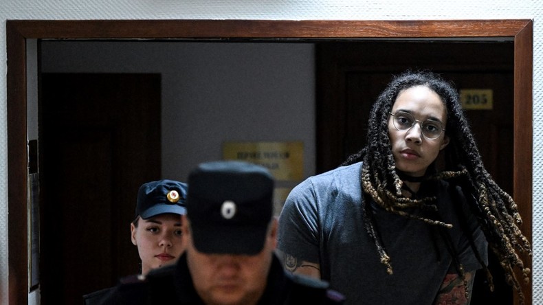 Russie : la basketteuse américaine Brittney Griner condamnée à 9 ans de prison pour trafic de drogue