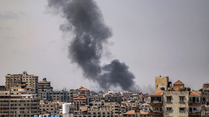 Les frappes de Tsahal sur Gaza et les tirs de roquettes sur Israël se poursuivent