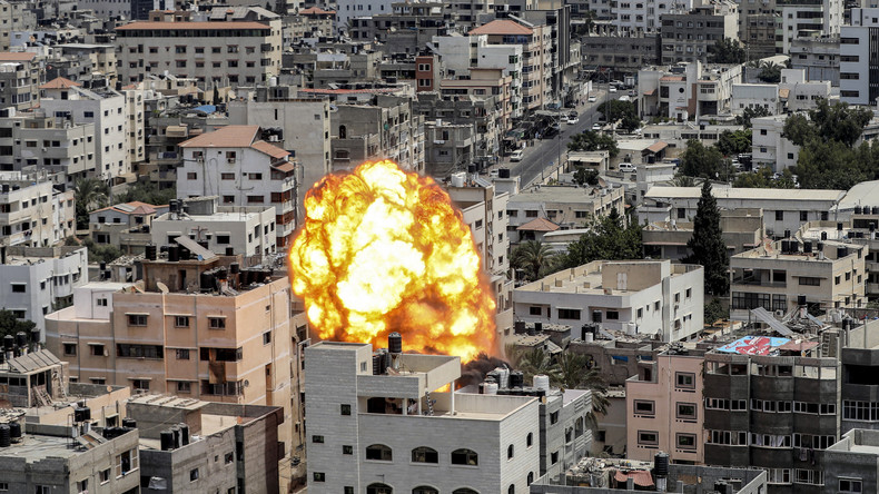 Gaza : la Russie «profondément préoccupée» par un nouveau cycle de violence