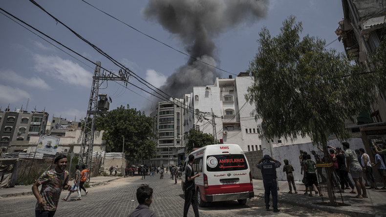 Les autorités de Gaza et d'Israël livrent des versions divergentes sur le décès d'enfants