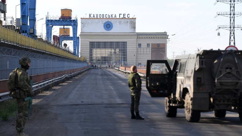Un responsable de l'administration russe de la région de Kherson meurt après une attaque armée