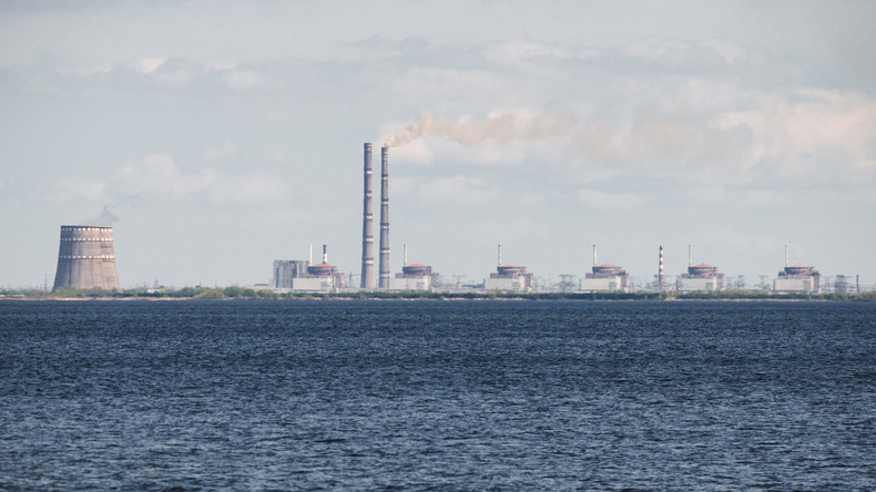 Nouvelle frappe sur le site de la centrale de Zaporojié : Moscou et Kiev s'accusent mutuellement