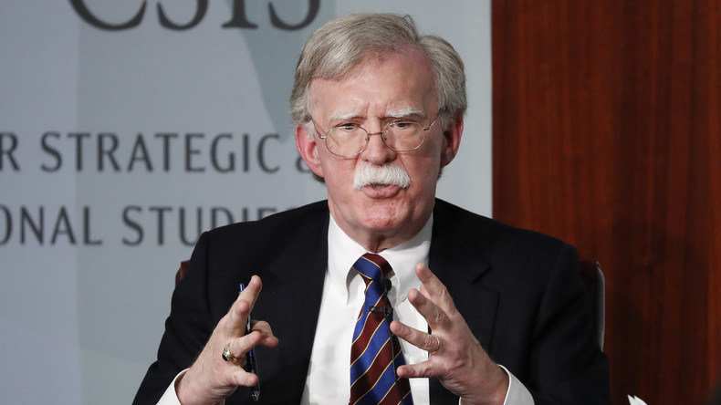 John Bolton